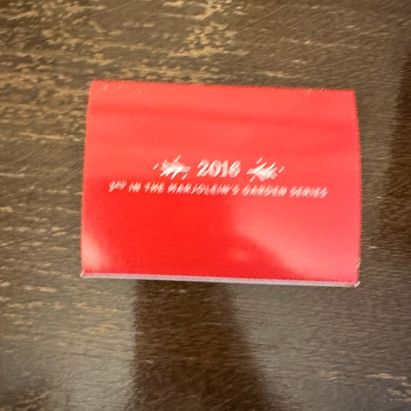 Hallmark Keepsake Ornament Winters Wonder 2016 Marjolein’Garden - Picture 5 of 5